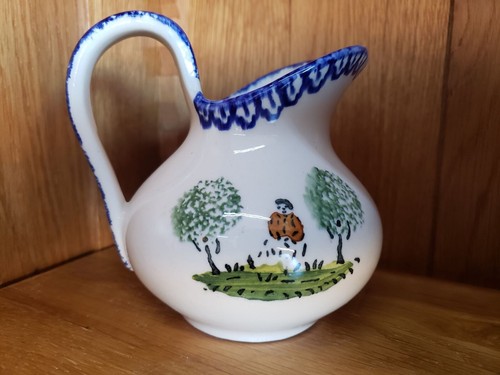Ancien pichet lait saint - ancien,