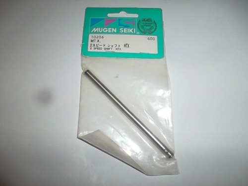 Vintage mugen t0206 - axe, de