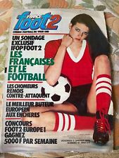 ANCIEN REVUE FRANCE FOOTBALL 78 MAILLOT SAINT ÉTIENNE MARSEILLE REIMS PSG FRANCE