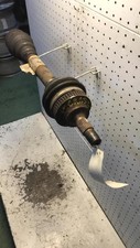 Cardan gauche (transmission)