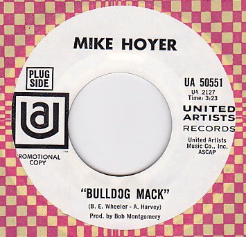 Mike hoyer bulldog - mike,