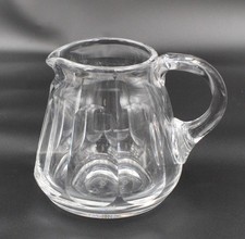 Broc à eau en cristal de Baccarat modèle Talleyrand Harcourt Pichet