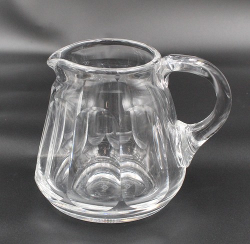 Broc eau cristal de - à,