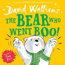 David Walliams The Bear Who