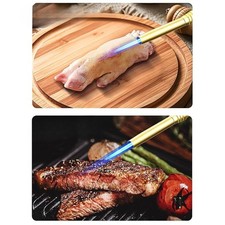 Chalumeau à gaz butane pour camping en plein air, portable, réglable, buse