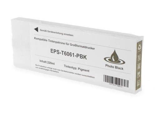 Cartouche photo epson t6061 - cartouche,