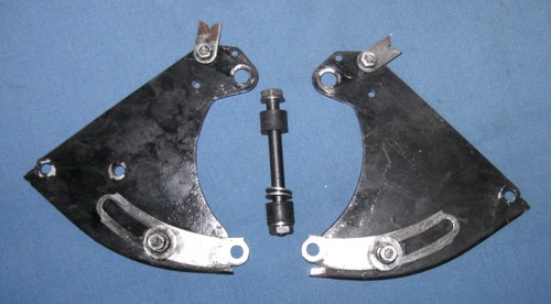 Solex tôle support moteur - ,