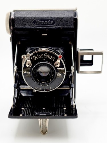 Zeiss ikon ikonta 520 - ikon,