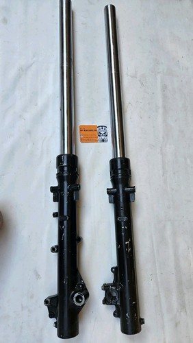 Fourche honda dominator - fourche, 650