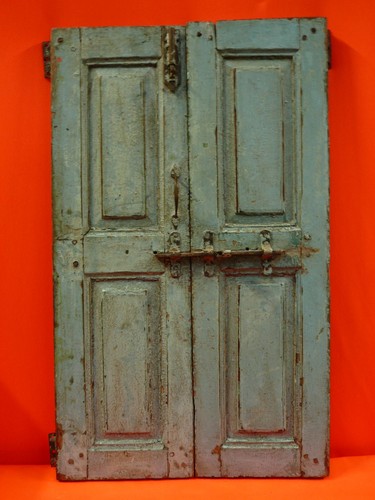 Ancienne porte indienne x - porte,