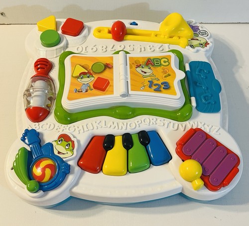 Leapfrog learn groove musical - learn,