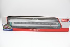 PIKO - HO - 58612/C - VOITURE CORAIL INTERCITES 2°CL TYPE B10ux BAR - SNCF -