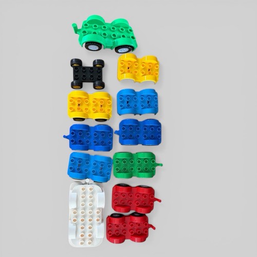 Lot lego duplo train - duplo,