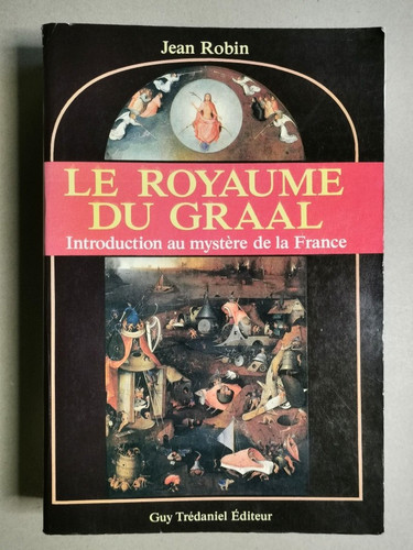 Royaume graal jean - le,