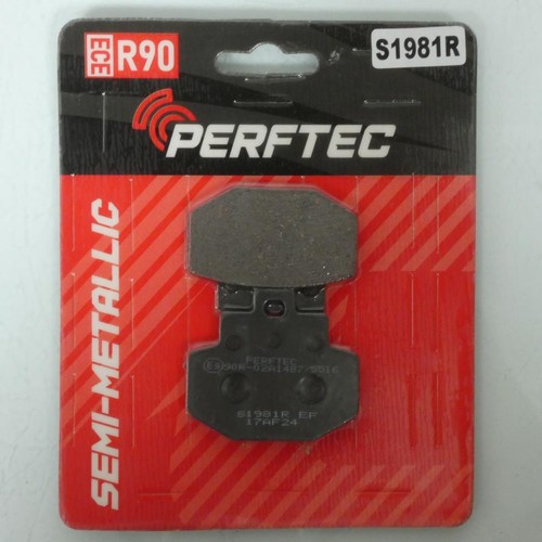 Plaquette frein perftec - de,