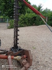 faucheuse busatis et faneur