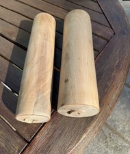 Bois De Noyer Coutellerie Stylo Maquette Ébénisterie