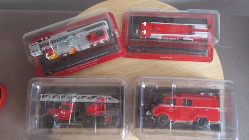 Miniature pompiers - miniature, 4