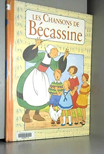 Les chansons bécassine - les,