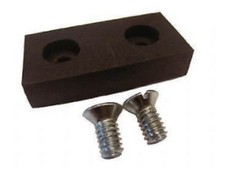 Bloc Caoutchouc pour Siège Massey Ferguson 130, 135, 35, 65, FE35