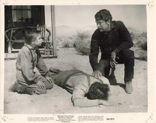 PHOTO CINEMA 1956 TENSION AT