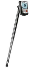 Thermo anémomètre avec - thermo-anémomètre,