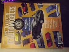 0104 Un siècle d'automobiles