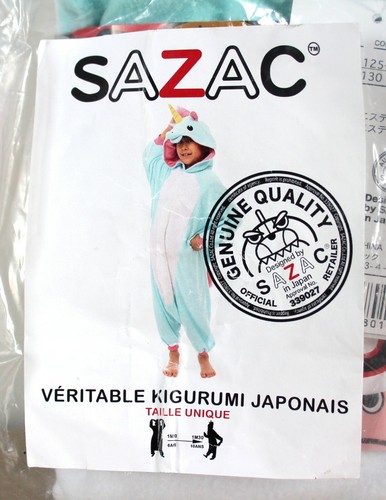Véritable kigurumi japonais - véritable,