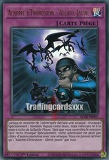 ♦Yu-Gi-Oh!♦ Alarme d'Intrusion – Alerte Jaune : BLAR-FR003 UR