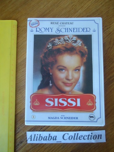 Dvd sissi rene chateau - **,