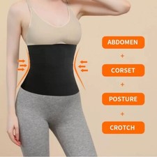 Elastic Waist Trainer Belt