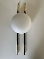 Applique Lampe Lunel Vintage Design Années 60 