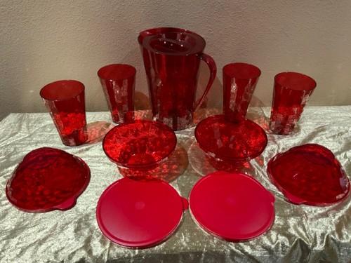 New items unique red - new,