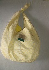 SOMEWHERE SAC CABAS EN TOILE DE COTON REVERSIBLE