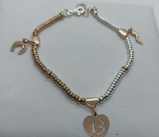 Bracelet Dodo Style Argent