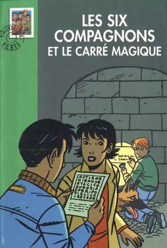 Les six compagnons - les,