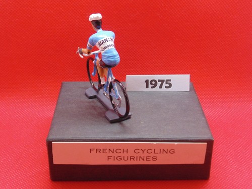 Figurine cycliste format - figurine,