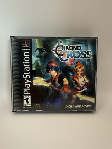 Chrono cross ps1 - -,