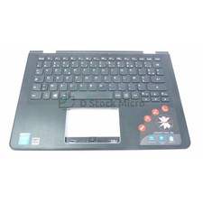 Palmrest - Clavier 8S1102-01082 - 8S1102-01082 pour Lenovo Yoga 300-11IBY  - FRA