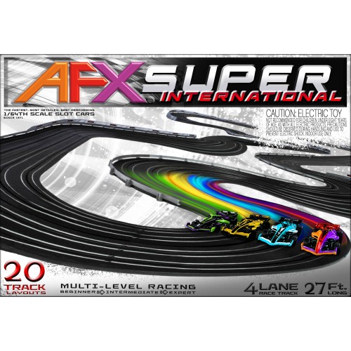Afx racing super international - afx,
