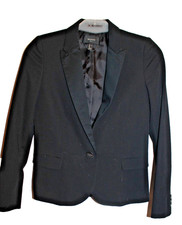 "mango" blazer court  t.XS = 34/36