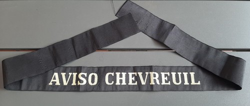 Aviso chevreuil fnfl 1940 - chevreuil,