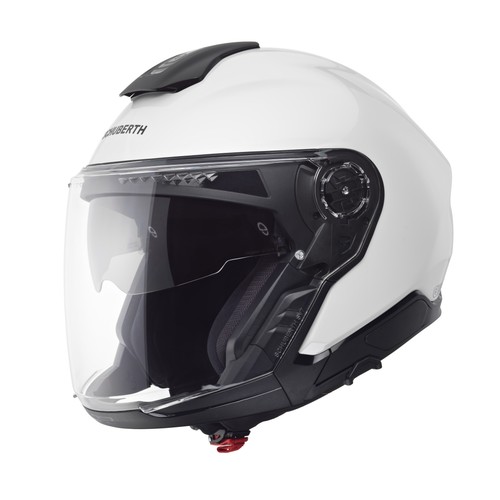 Casque moto jet schuberth - casque,