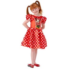 Costume enfant minnie mouse - d'enfant,