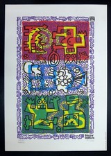 Affiche Speedy Graphito - num