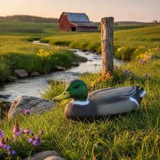 Appelant Canard Colvert