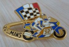PIN'S MOTO LE MANS LES 24