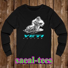 YETI Bikes Bicycle Men's Black