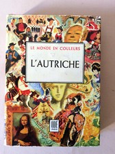 L'Autriche * Guide Odé 1959 *