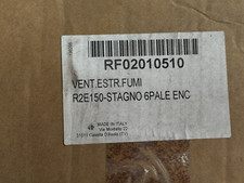 Superior extracteur de fumee RF02010510 - Vent.estr.fumi R2E150-STAGNO 6PALE ENC